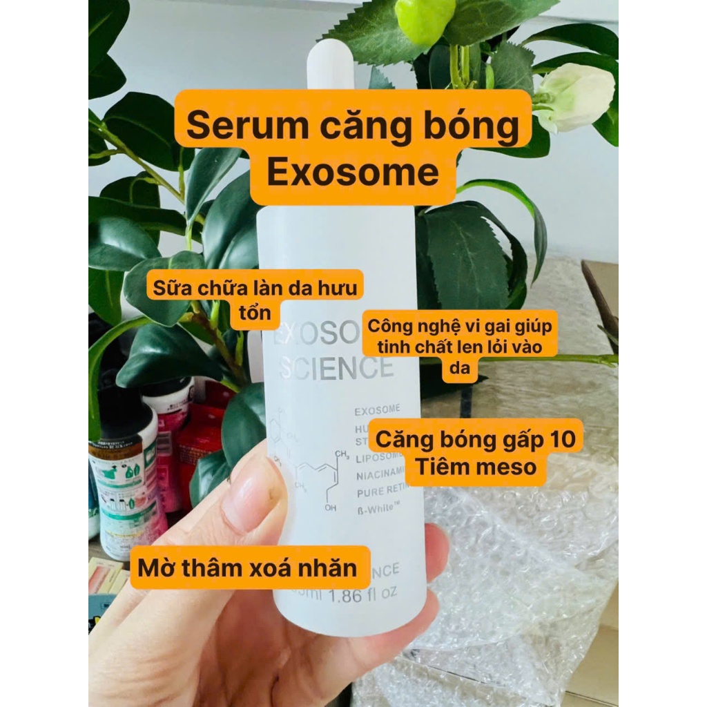 Serum làm trắng da EXOSOME