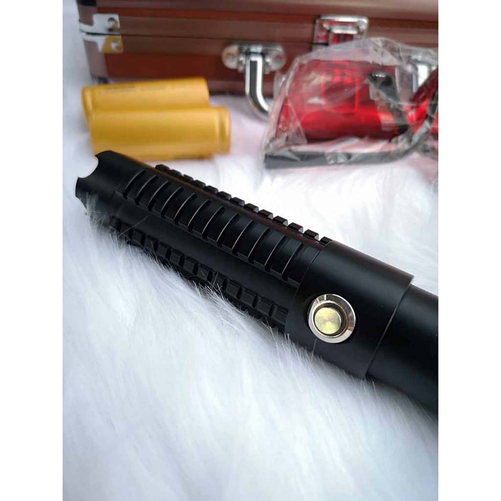 full bộ Đèn laser fxz 970 công suất cao 3000mw pin đại