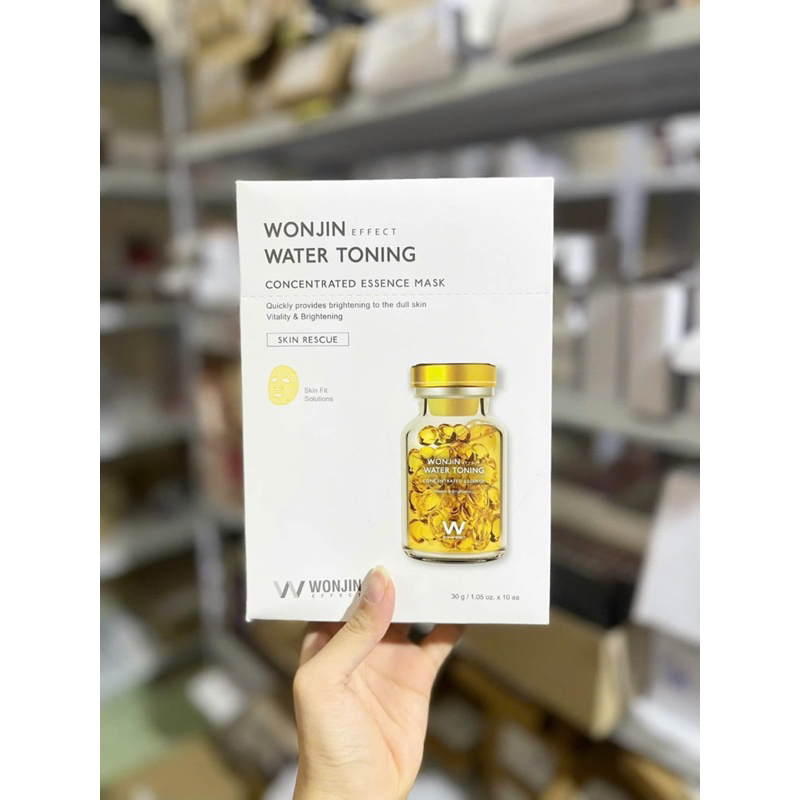 Mặt nạ wonjin effect có sẵn