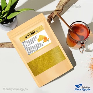 Bột trần bì 100g, bột vỏ quýt, nguyên chất, đắp mặt nạ dưỡng da, mờ thâm, dưỡng trắng da