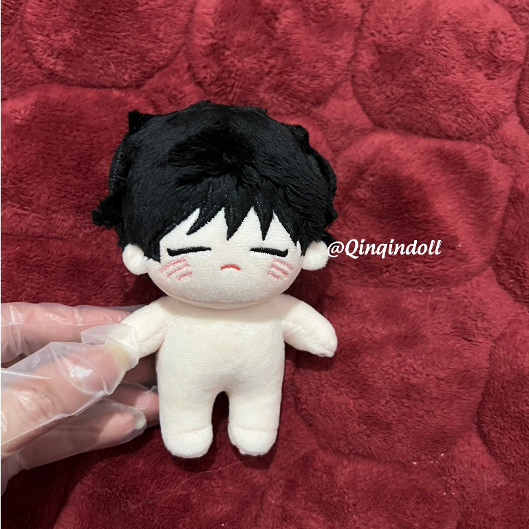 Doll 5cm - búp bê bông 5cm | HÀNG SẴN