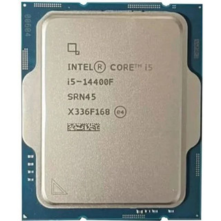 (Full VAT) CPU Intel Core i5 10400F/11400F/12400F/13400F/14400F/12400/13400 Tray New Không Fan - Bảo hành 36 tháng