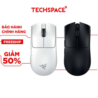 Chuột Gaming Razer Viper V3 Pro Chuột Không Dây Siêu Nhẹ Chính Hãng Bảo Hành 24 Tháng - TechSpace
