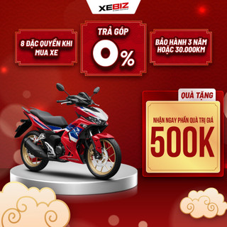 Xe Máy Honda Winner X 2024 - Phiên Bản Thể Thao
