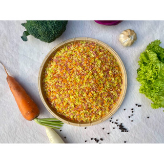 NUI SAO RAU CỦ (500g)