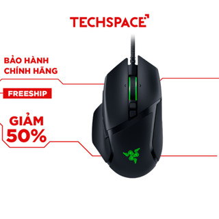Chuột Có Dây Razer Basilisk V3, Chuột Gaming Led RGB Hàng Chính Hãng Bảo Hành 24 Tháng - Techspace