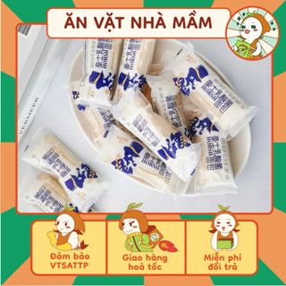Combo 20 bánh sữa chua ông già Horsh Đài Loan, Ăn Vặt Nhà Mầm.