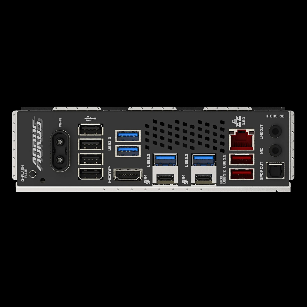 Bo Mạch Chủ GIGABYTE X870 AORUS ELITE WIFI 7 Chính Hãng (Trắng – Đen) | New 100% | BH 3 Năm | BigBuy360 - bigbuy360.vn