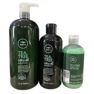  Dầu gội hạn chế gàu kháng khuẩn Tea Tree Special Shampoo Paul Mitchell 