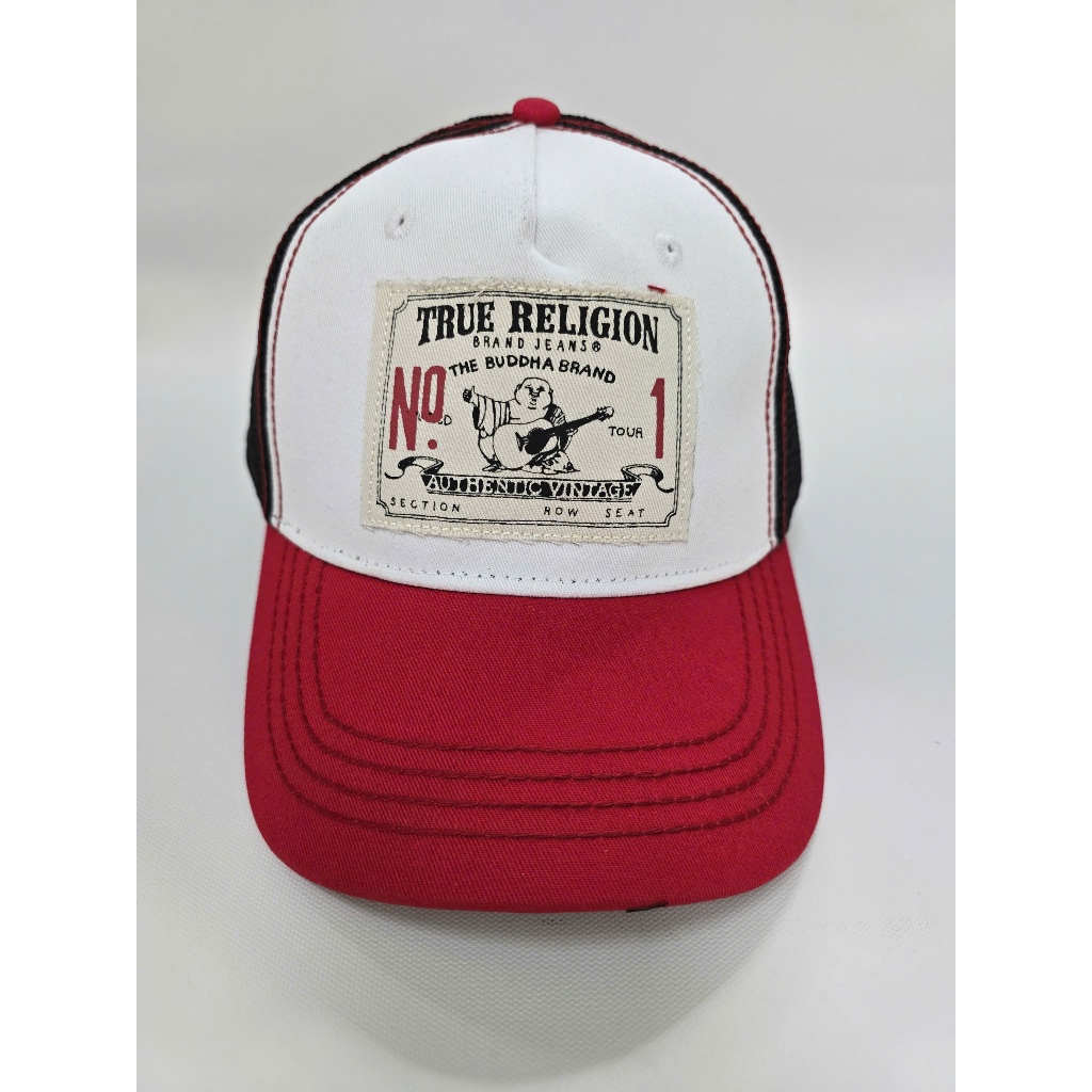 Nón Kết Ông Địa True Religion