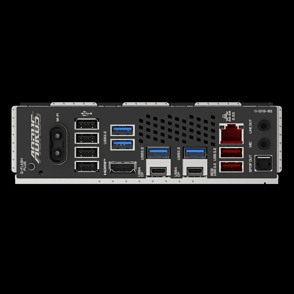 Bo Mạch Chủ GIGABYTE X870 AORUS ELITE WIFI 7 Chính Hãng (Trắng – Đen) | New 100% | BH 3 Năm | BigBuy360 - bigbuy360.vn