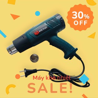 Máy khò nhiệt to 2000w thổi hơi nóng
