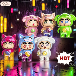 Móc treo chìa khoá Shin Chan cậu bé bút chì thay đổi khuôn mặt, móc khoá treo balo hot BEST - MK10