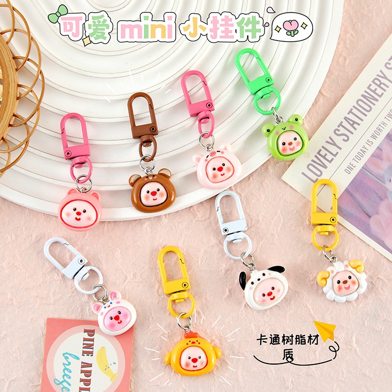 Móc khóa hình Loopy