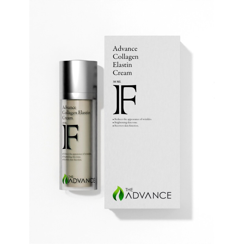 Kem dưỡng trẻ hóa da ADVANCE COLLAGEN ELASTIN CREAM - The Advance