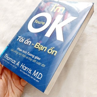 Sách - Tôi ổn bạn ổn ( First news )