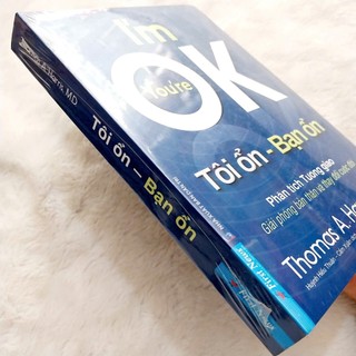 Sách - Tôi ổn bạn ổn ( First news )