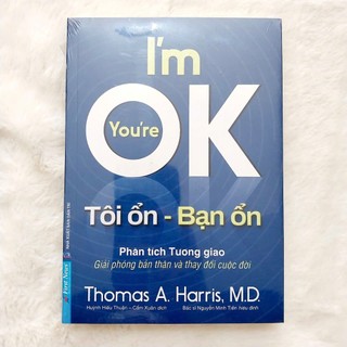 Sách - Tôi ổn bạn ổn ( First news )