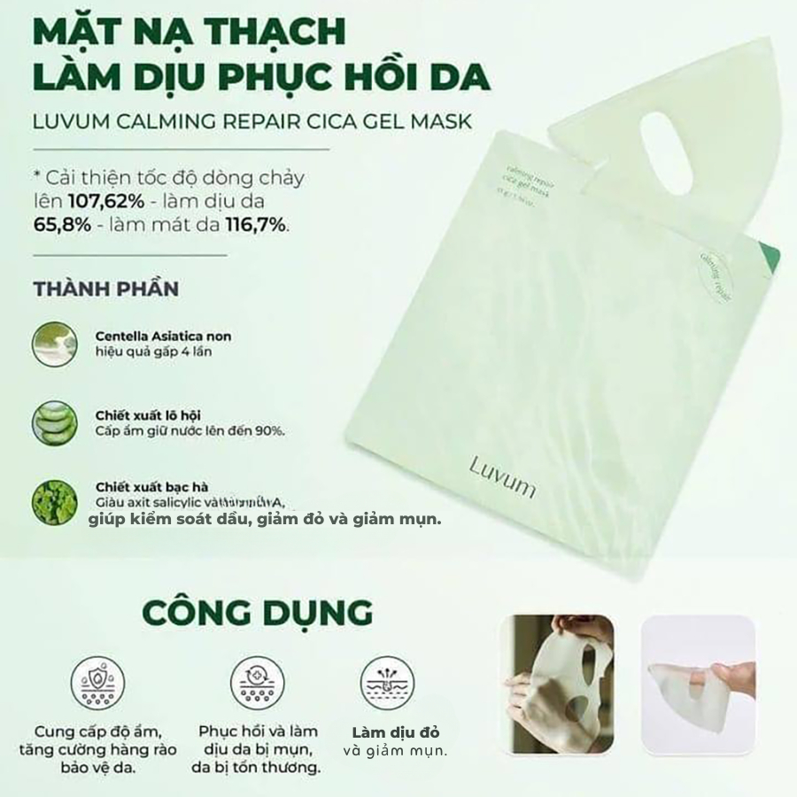1 Miếng Xanh Lá