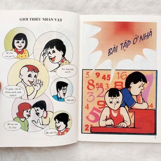 Sách - Tý quậy tập 1  ( Kim đồng )