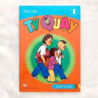 Sách - Tý quậy tập 1  ( Kim đồng )