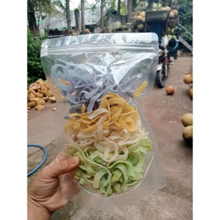 Mứt dừa sợi bào mỏng(Giao Màu Ngấu Nhiên)