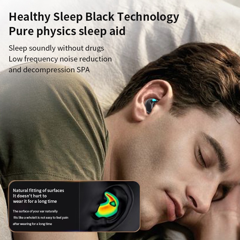 Tai nghe không dây Bluetooth X57 True Bluetooth 5.3 TWS HIFI Stereo Thể thao Mini | BigBuy360 - bigbuy360.vn