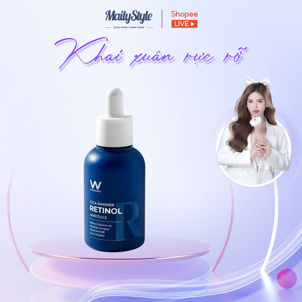 H74_TINH CHẤT RETINOL CICA BARIER WONJIN EFFECT