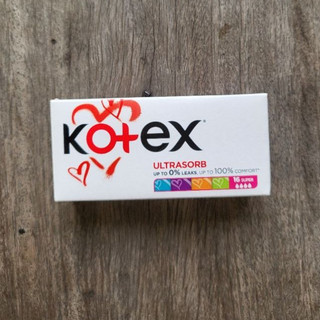 Tampon Kotex không cần đẩy