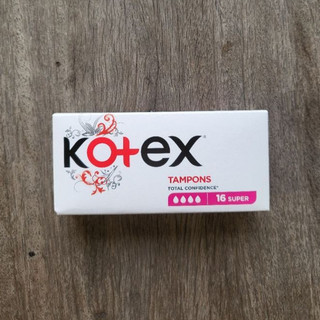 Tampon Kotex không cần đẩy