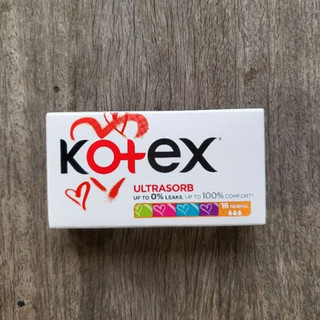 Tampon Kotex không cần đẩy