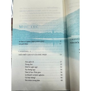 Sách - Tâm Tĩnh Lặng (Tái Bản 2024) - Vanlangbooks