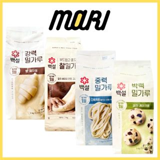 Bột mì Hàn Quốc Beksul cao cấp 1kg