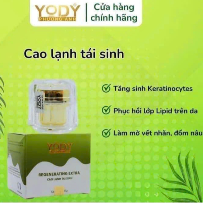 [Chính hãng].Cao lạnh Yody Phương Anh