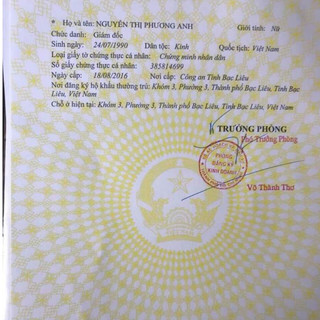 [Chính hãng].Cao lạnh Yody Phương Anh