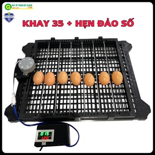 Mạch Timer Đảo Tự Động Dùng Cho Máy Ấp Trứng