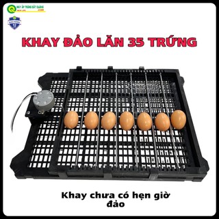 Mạch Timer Đảo Tự Động Dùng Cho Máy Ấp Trứng