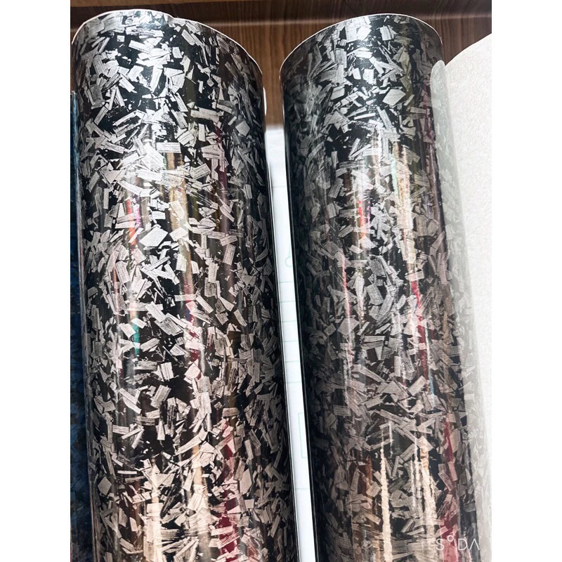 Decal đen carbon vân đá cao cấp chuyên dán trang trí nội thất, nóc xe ô tô, cửa kính, bể cá, bàn gỗ
