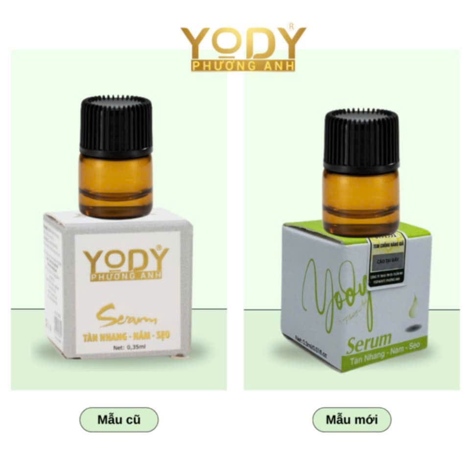 [Chính hãng].Chấm Tàn Nhang Yody Phương Anh