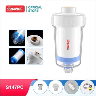Bộ lọc nước đa năng Sawa S147PC lọc nước chuyên dụng cho máy giặt và bất kỳ đâu bạn muốn | ống lọc nước
