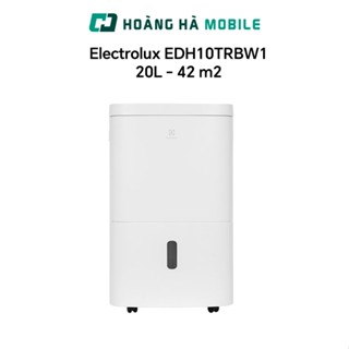 Máy hút ẩm Electrolux EDH10TRBW1, 20L - 42 m2 - Chính hãng