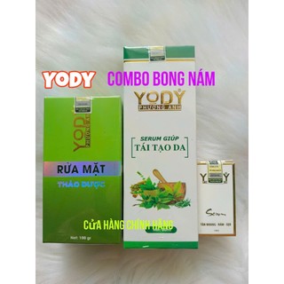 [Chính hãng].Srum tái tạo YODY Phương Anh