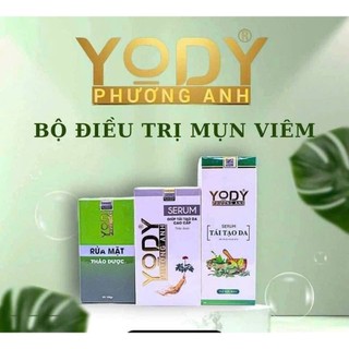 [Chính hãng].Srum tái tạo YODY Phương Anh