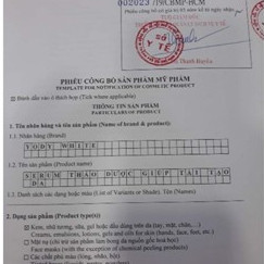 [Chính hãng].Srum tái tạo YODY Phương Anh