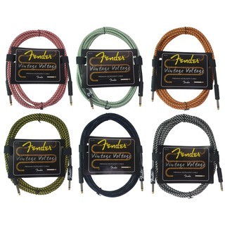 Dây Line Jack 6ly Fender Kết Nối Guitar (dây tín hiệu ) 3m 6m 10m