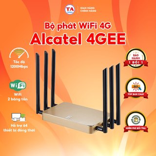 Bộ phát wifi netmax nmsr3200 chuẩn ac 1200mbps kết nối 120user