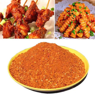 Ớt Bột Cay Tê Trung Quốc Ớt bột 1+2 100g