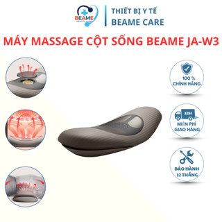 Máy massage thắt lưng eo, kéo giãn cột sống BEAME JA-W3