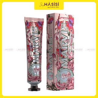 Kem Đánh Răng MARVIS - Whitening Mint 85ml