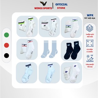 Tất VIỀN yonex dành cho tập luyện và thi đấu dành Cho Thi Đấu Và Tập Luyện